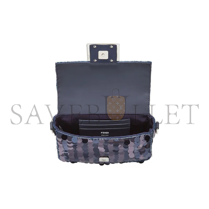 FENDI BAGUETTE MINI 8BS017AP4BF1LMT (20*13*5cm)